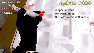I worship the foot of my hot DILF from Tantaly until I reach orgasm