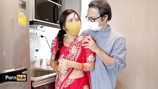 Big ass Indian step-daughter seduces her hungry step-dad for hardcore sex