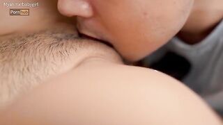 How to show love for a girl through the pussy