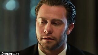 Buttfuck and anal creampied for curvy beauty Lena Paul