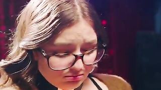 Nice timid Leana gets fucked by dominant Maximo in DEEPER style
