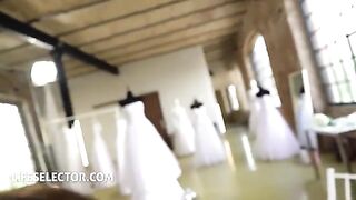 First time with a girl for the wedding night, an unforgettable experience