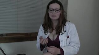 Nurse Doctor Bettie Bondage fucks with patients’ huge dicks in 4K