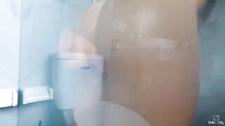 My stepsister is playing with a cock, it’s not polite