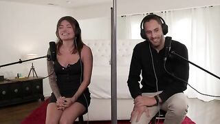 Adria Rae got fucked hard by her blind date