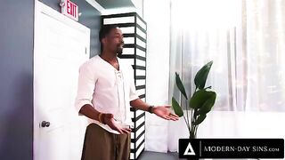 Pervert yoga master fucks Jane Wilde hard during class