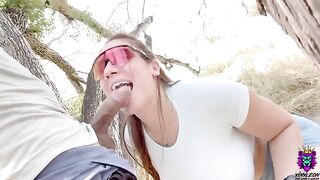 Babe would do anything for her bike to be fixed, she is so naughty
