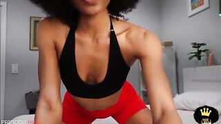 Stepmom finishes what she started with a satisfying count down for you to enjoy