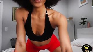 Stepmom finishes what she started with a satisfying count down for you to enjoy