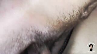 A blonde got fucked in a Russian bath and received a huge cumshot