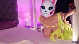 I Got Fucked Hard by a Huge Boobed Hentai Babe