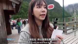 Sex vlog from a reporter in Germany, featuring intense and passionate encounters