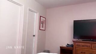 A man shared the bed with his friend's mom in a taboo encounter