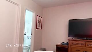 A man shared the bed with his friend's mom in a taboo encounter