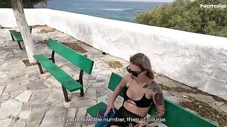 The best bachelor party in Greece 3 days before wedding! Cheating!