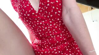 The stepmother took advantage of Paola going shopping to fuck her stepson