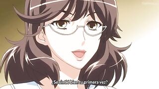 The Round-Assed Wife is a Maiden 1 - Hentai Anime Sex Cartoon