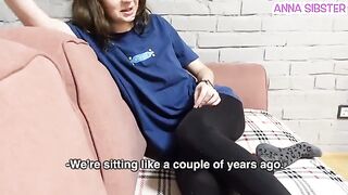 My ex-girlfriend came to my house and I fucked her hard