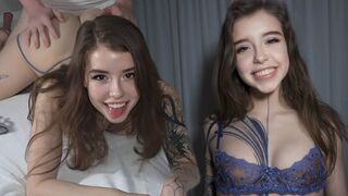 Dirty College Teens Compilation - Rough Sex and Extreme Throatfuck Scenes