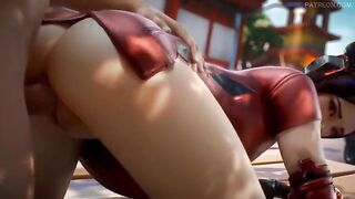 Fortnite Porn Compilation 4 (4K) - The Best of Fortnite XXX