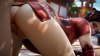 Fortnite Porn Compilation 4 (4K) - The Best of Fortnite XXX
