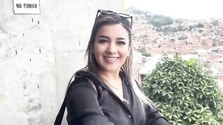 I had sex with my stepbrother's friend while riding the cable car in my city!