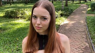 A pick-up guy convinced an 18-year-old girl to engage in intimate acts
