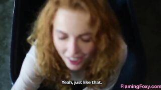 I fucked my stepsister after a photoshoot and cum on her face, it was amazing