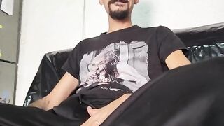 I get my ass punched while training, it's an erotic dream come true