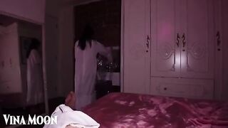 A man seduced my sister, I saw her undressing