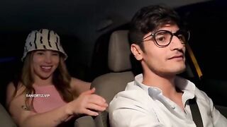 A week before wedding, Dani Ortiz cheats on her fiancé in a taxi