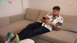 First night sex with Polish beauty Yuli in POV