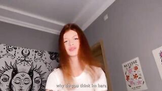 A passing girl noticed our guy and immediately got horny, started to suck