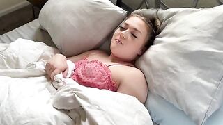 Cute teen plays hooky with pervert stepdad Scott Stark