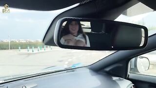 I got fucked by a fake taxi driver and abandoned