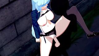 Kasumi Miwa gets her pussy full of hot anime cock