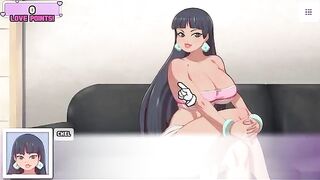 Chel Sex Interview The Road To El Dorado by WaifuHub - Part 18