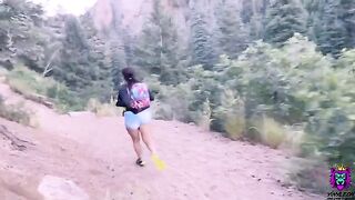 The reverse cowgirl from this big ass Latina made him last just 1 minute