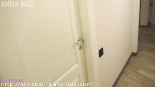 My stepsister is a slut and gets fucked by my friend