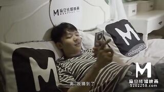 A Chinese girl is fucking like an animal, showcasing her wild side on camera