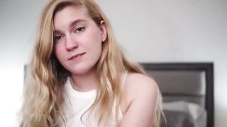 The girl next door teaches how to eat pussy intimately