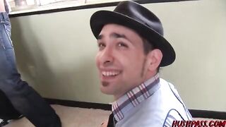 Bunch of wet pussies gets fucked at the bachelor party