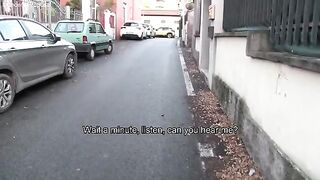 Milf cheating scandal ends with hot anal sex for 1000 euros
