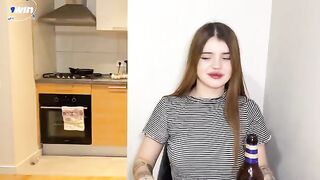 A nice man fucked his hot nimble neighbor properly