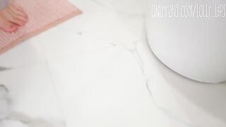 A hot Ukrainian plumber cleans the pipes of a steamy client in a passionate encounter