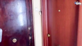 Why were you spying on me? - Exclusive HD Video with European Beauty