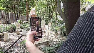 Famous Colombian actress has sex with American guy in Medellin