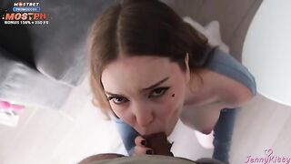 My hot stepmom fucked on an unusual spot