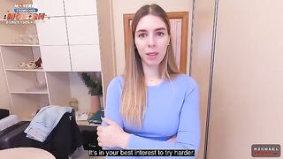 The stepmom served her stepson a double portion of cum