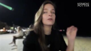 A guy fucked me in El Arenal, Mallorca, chambermaid interrupted